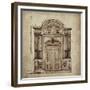 A Grand Entrance-Sidney Paul & Co.-Framed Giclee Print