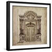 A Grand Entrance-Sidney Paul & Co.-Framed Giclee Print