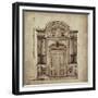 A Grand Entrance-Sidney Paul & Co.-Framed Giclee Print