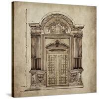 A Grand Entrance-Sidney Paul & Co.-Stretched Canvas