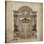 A Grand Entrance-Sidney Paul & Co.-Stretched Canvas