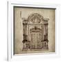 A Grand Entrance-Sidney Paul & Co.-Framed Giclee Print