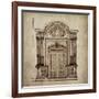 A Grand Entrance-Sidney Paul & Co.-Framed Giclee Print