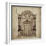 A Grand Entrance-Sidney Paul & Co.-Framed Giclee Print