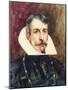 A Grandee of Spain, C.1892 (W/C)-John Pettie-Mounted Giclee Print