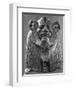 A Granite Sphinx of King Amenemhat III, C1820 BC-null-Framed Giclee Print