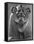 A Granite Sphinx of King Amenemhat III, C1820 BC-null-Framed Stretched Canvas