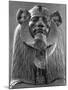 A Granite Sphinx of King Amenemhat III, C1820 BC-null-Mounted Giclee Print