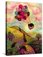 A Great Adventure-Natasha Wescoat-Stretched Canvas