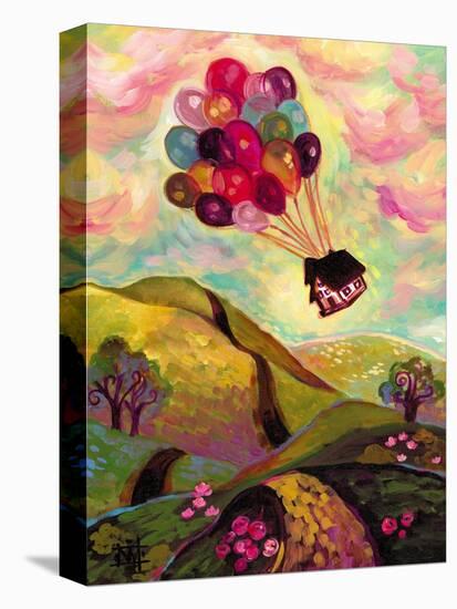 A Great Adventure-Natasha Wescoat-Stretched Canvas