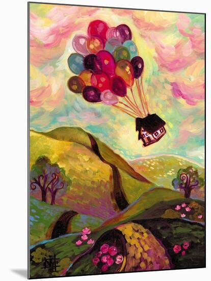 A Great Adventure-Natasha Wescoat-Mounted Giclee Print