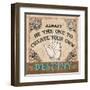 A Great Journey XI-Pela Studio-Framed Art Print