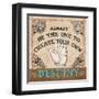 A Great Journey XI-Pela Studio-Framed Art Print