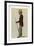 A Great Officer of State, 1881-Spy-Framed Giclee Print