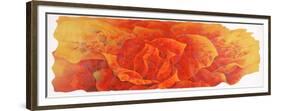 A Great Rose, C.2002-03-Myung-Bo Sim-Framed Premium Giclee Print