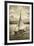 A Great Sail-Pete Kelly-Framed Giclee Print