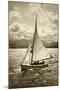 A Great Sail-Pete Kelly-Mounted Giclee Print