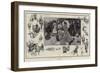 A Great Society Gathering, Royal Ascot in Coronation Year-Frank Craig-Framed Giclee Print