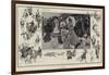 A Great Society Gathering, Royal Ascot in Coronation Year-Frank Craig-Framed Giclee Print