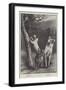 A Great Temptation-Fannie Moody-Framed Giclee Print