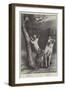 A Great Temptation-Fannie Moody-Framed Premium Giclee Print