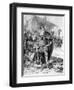 A Great Viking, C1920-Hermanus Koekkoek-Framed Giclee Print