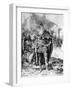 A Great Viking, C1920-Hermanus Koekkoek-Framed Giclee Print