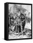 A Great Viking, C1920-Hermanus Koekkoek-Framed Stretched Canvas