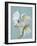 A Great White Crested Cockatoo-Aert Schouman-Framed Giclee Print