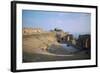 A Greco-Roman Theatre at Taormina in Sicily, 2nd Century-CM Dixon-Framed Photographic Print