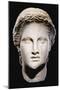 A Greek Marble Female Head, Classical Period, circa Mid 4th Century-null-Mounted Giclee Print