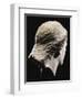 A Greek Marble Female Head from Behind, Classical Period, circa Mid 4th Century-null-Framed Giclee Print