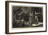 A Greek Play in a London Drawing-Room-Arthur Hopkins-Framed Giclee Print