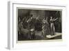 A Greek Play in a London Drawing-Room-Arthur Hopkins-Framed Giclee Print