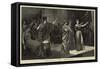 A Greek Play in a London Drawing-Room-Arthur Hopkins-Framed Stretched Canvas