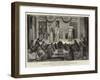 A Greek Play in Edinburgh-null-Framed Giclee Print