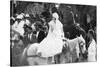 A Greek Sailor's Wedding, Pylos, Greece, 1938-null-Stretched Canvas