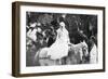 A Greek Sailor's Wedding, Pylos, Greece, 1938-null-Framed Giclee Print