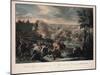 A Greek Victory over the Turks at Missolonghi, May 1825-Johann Lorenz Rugendas-Mounted Giclee Print