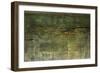 A Green Streak-Liz Jardine-Framed Art Print