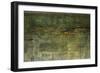 A Green Streak-Liz Jardine-Framed Art Print