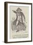 A Greenwich Pensioner-George Cruikshank-Framed Giclee Print