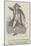 A Greenwich Pensioner-George Cruikshank-Mounted Giclee Print