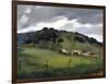 A Grey Day-Emil Kosa, Sr-Framed Art Print