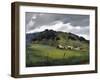 A Grey Day-Emil Kosa, Sr-Framed Art Print