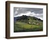 A Grey Day-Emil Kosa, Sr-Framed Art Print