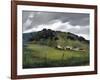 A Grey Day-Emil Kosa, Sr-Framed Art Print