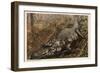 A Grim Monster, C.1915-null-Framed Giclee Print