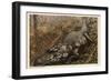 A Grim Monster, C.1915-null-Framed Giclee Print