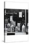 A Grocery Window-Dorothea Lange-Stretched Canvas